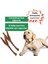 2 Adet Köpek Ödülü %100 Doğal Köpek Çiğneme Çubuğu Köpek Ağız Sağlığı 6