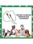 2 Adet Köpek Ödülü %100 Doğal Köpek Çiğneme Çubuğu Köpek Ağız Sağlığı 7