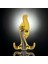 Efsane Askı Portmanto Metal Vestiyer Duvar Dolap Elbise Askısı Gold Mobilya Kapı Askılığı Aparatı 5