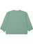 Omzu Çıtçıtlı Basic Sweatshirt 2