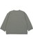 Omzu Çıtçıtlı Basic Sweatshirt 2