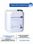 Actosed® Hp Ready 5 L Tıbbi Alet ve Endoskoplar Için Yüksek Yüzey Dezenfektan 2