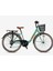 Tetra 3.0 - 28 Jant City Bike - 15' - 21 Vites - V.b. - Mint Yeşili-Kahverengi/bej 1