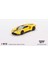 Mini Gt Ford Gt Triple Yellow - 613 1