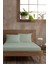 Ranfors Pamuk Fitted Tek Kişilik Çarşaf 100X200CM Adaçayı 1