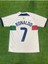 Portekiz Beyaz Ronaldo Milli Takım T-Shirt 1