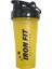 Ifn Shaker Bottle Sarı - Siyah 700 ml 1