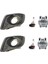 Ford Fiesta Sis Far Takımı Makyajlı Kasa 2006-2008 1