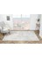 London Ly002g Gri Krem Modern Desen Salon Halısı 2