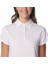 Tidal Tee Kadın Kısa Kollu Polo Tshirt FL2697-100 4