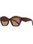 Kahverengi Kadın Güneş Gözlüğü APSN011502 2
