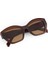 Kahverengi Kadın Güneş Gözlüğü APSN011502 3