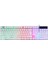 Oyuncu Rgb Işıklı Kablolu Q Klavye 1