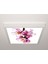 60X60 LED Panel Sıva Üstü Desenli Tekli 46510169SU 1
