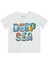 Erkek Çocuk T-Shirt 2-5 Yaş Beyaz 1