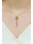 Sallantılı Dorika Kolye 14 Ayar A055258 1