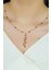 Sallantılı Dorika Kolye 14 Ayar A051098 1