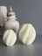 Chemdle Ikli Dekoratif Spiral Mum Set 1
