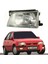Nilser Opel Kadett E Sol Far Lambası 1984> 1