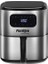 Inox AF-5000 Fryer - Yağsız Hava Fritözü - Fritöz Airfryer Fantom 3