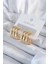 Gold Renk Halka Model Pirinç Kadın Küpe - TJ-BKP8061 1