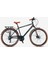 Cx 300 - 28" City Bike - Man - 18' - 24 Vites - H.dısc - Füme-Gri/kahverengi 1