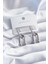 Pirinç Gümüş Renk Tiffany Model Kadın Küpe - TJ-BKP8206 1