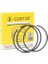 Segman Skystar ND22 03-09 / Navara D40 05-09 89.00MM Std 1