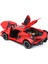 Oyuncak Arabalar Lambo Sian Fkp3 Işıklı ve Sesli Metal Model Araba Geri Çekilebilir Oyuncak Araba 3+ Yaş Erkek Çocuklar Için (Kırmızı) (Yurt Dışından) 3