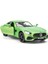1/36 Ölçekli Benz Amg Gtr Araba Modeli, Çinko Alaşım Die-Cast Geri Çekin Araçlar Çocuk Oyuncakları Erkek Kız Için Hediye (Yeşil) (Yurt Dışından) 1