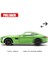 1/36 Ölçekli Benz Amg Gtr Araba Modeli, Çinko Alaşım Die-Cast Geri Çekin Araçlar Çocuk Oyuncakları Erkek Kız Için Hediye (Yeşil) (Yurt Dışından) 3