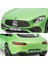 1/36 Ölçekli Benz Amg Gtr Araba Modeli, Çinko Alaşım Die-Cast Geri Çekin Araçlar Çocuk Oyuncakları Erkek Kız Için Hediye (Yeşil) (Yurt Dışından) 4