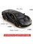 1:32 Lamborghini LP770 Model Araba Için Uyumlu, Çinko Alaşım Geri Çekin Oyuncak Araba Çocuklar Için Ses ve Işık ile Erkek Kız Siyah (Yurt Dışından) 2