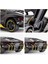 1:32 Lamborghini LP770 Model Araba Için Uyumlu, Çinko Alaşım Geri Çekin Oyuncak Araba Çocuklar Için Ses ve Işık ile Erkek Kız Siyah (Yurt Dışından) 4