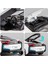 1/24 Bmw I8 Model Araba Için Uyumlu, Çinko Alaşım Geri Çekin Oyuncak Araba Çocuklar Için Ses ve Işık ile Erkek Kız Hediye (Beyaz) (Yurt Dışından) 4