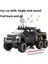 Erkek Çocuk Oyuncak Pikap Kamyonetler F150 Raptor Diecast Metal Model Araba Sesli ve Işıklı 3 Yaş ve Üzeri Çocuklar Için Siyah (Yurt Dışından) 2