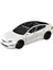 Model S Oyuncak Arabalar 1/24 Alaşımlı Pres Döküm Model Araba, Geri Çekilebilen Işıklı ve Sesli Model S Model Araba, Tesla Büyük Model S Araba Modeli Oyuncak Çocuklar Için Uygun Ye (Yurt Dışından) 1