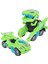Xiletao Erkek Kız Deforme Dinozor Oyuncakları, Çocuklar Için 2'si 1 Arada Dinozor Oyuncak Arabalar, Müzikli Dönüşen Dinozor LED Araba, Otomatik Dino Transformers Oyuncaklar, Erkek (Yurt Dışından) 1