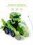 Xiletao Erkek Kız Deforme Dinozor Oyuncakları, Çocuklar Için 2'si 1 Arada Dinozor Oyuncak Arabalar, Müzikli Dönüşen Dinozor LED Araba, Otomatik Dino Transformers Oyuncaklar, Erkek (Yurt Dışından) 3