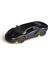 1:32 Supercar Çocuk Oyuncakları Döküm Alaşım Metal Araba Modeli Koleksiyonu Çocuk Oyun Aracı (Lbjn - Siyah) (Yurt Dışından) 1