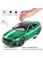 Pres Döküm Model Araba 1/24 Bmw M8 Alaşım Oyuncak Araba Geri Çekin Oyuncak Araç Ses ve Işık ile Kapı Erkek Kız Festivali Doğum Günü Hediyesi Için Açılabilir (Yeşil) (Yurt Dışından) 3