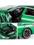 Pres Döküm Model Araba 1/24 Bmw M8 Alaşım Oyuncak Araba Geri Çekin Oyuncak Araç Ses ve Işık ile Kapı Erkek Kız Festivali Doğum Günü Hediyesi Için Açılabilir (Yeşil) (Yurt Dışından) 4