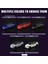 Model S Oyuncak Arabalar 1/24 Alaşımlı Pres Döküm Model Araba, Geri Çekin Işıklı ve Sesli Model S Model Araba, Tesla Büyük Model S Araba Modeli Oyuncak Çocuklar Için Uygun Yetişkin (Yurt Dışından) 2