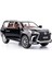 1/24 Lexus 570 Off-Road Lüks Suv Model Araba, Çinko Alaşımı Geri Çekin Büyük Oyuncak Araba Çocuklar Için Ses ve Işık ile Erkek Kız Hediye (Siyah) (Yurt Dışından) 1