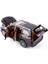 1/24 Lexus 570 Off-Road Lüks Suv Model Araba, Çinko Alaşımı Geri Çekin Büyük Oyuncak Araba Çocuklar Için Ses ve Işık ile Erkek Kız Hediye (Siyah) (Yurt Dışından) 2