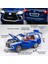 Zarif Araba Modeli 1/24 Lexus 570 Off-Road Lüks Suv Model Araba, Çinko Alaşım Geri Çekin Oyuncak Araba Çocuklar Için Ses ve Işık ile Erkek Kız Hediye (Yurt Dışından) 2