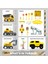 Inşaat Oyuncakları Yarış Arabası Pisti Çocuklar Için Esnek Parçalı Inşaat Oyuncakları Playset 3 4 5 6 7 8 Yaşındaki Erkek Kız Oyuncakları Için Mühendislik Yolları Oluşturun (Yurt Dışından) 3