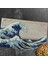 The Great Wave Of Kanagawa Mutfak Havlusu 2 Adet 2