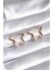 Pirinç Gold Renk Zirkon Taşlı Yıldız Model Xuping Küpe - TJ-BKP8407 1