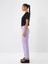 V Yaka Regular Fit Modal Basic Tişört 4